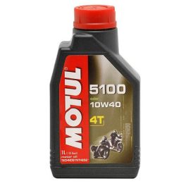 Motul 5100 4T Road motor olaj 10W40 - 1 Liter