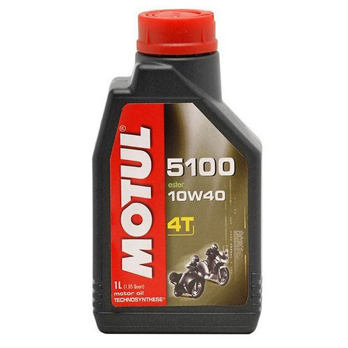 Motul 5100 4T Road motor olaj 10W40 - 1 Liter