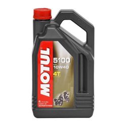 Motul 5100 4T motor olaj 10W40 - 4 Liter