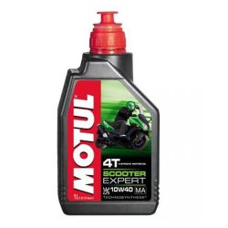  Motul Scooter Expert 4T motor olaj 10W40 - 1Liter