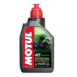  Motul Scooter Expert 4T motor olaj 10W40 - 1Liter