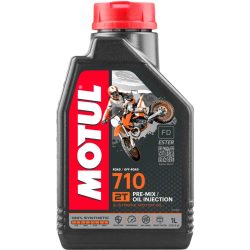 Motul 710 2T motor olaj -1 Liter