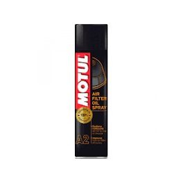 Motul Air Filter Oil Spray - 400 Ml
