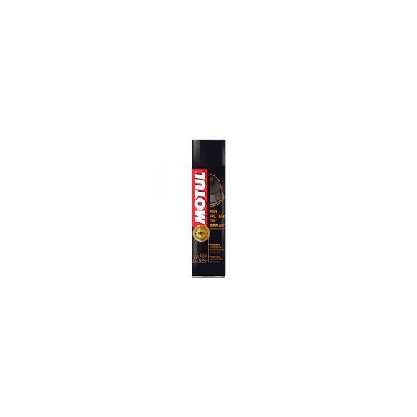 Motul Air Filter Oil Spray - 400 Ml