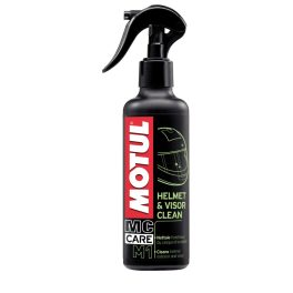   Motul Helmet & Visor Clean Sisak És Plexi Tisztítő - 250Ml