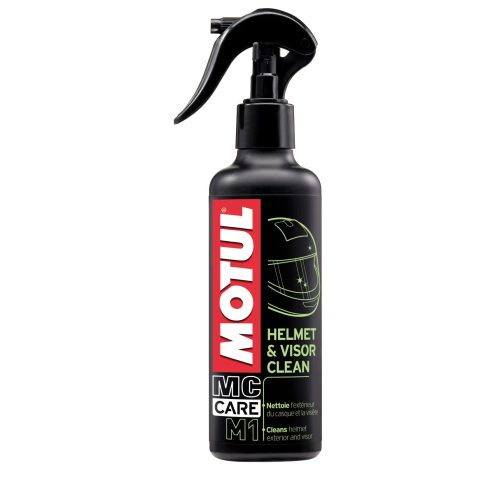 Motul Helmet & Visor Clean Sisak És Plexi Tisztítő - 250Ml