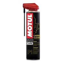 Motul Carbu Clean Karburátortisztító - 400Ml