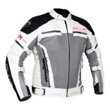 Motoros kabát - nyári Plus Racing Nevada 