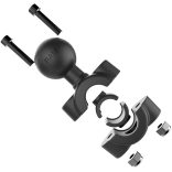 Ram Mount Ram® Torque™ Csőre/Sínre Szerelhető Bázis 1"-Os Golyóval (3/8" - 5/8")