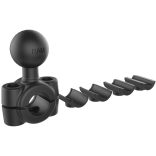 Ram Mount Ram® Torque™ Csőre/Sínre Szerelhető Bázis 1"-Os Golyóval (3/8" - 5/8")
