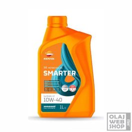Repsol Smarter 4T motor olaj 10W40 - 1 Liter