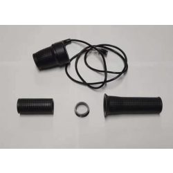 Elektromos kerékpár gázkar szett - Ztech Zt-16