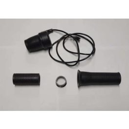 Elektromos kerékpár gázkar szett - Ztech Zt-16