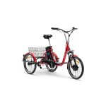 Z-Tech ZT-81-B elektromos kerékpár Camp 6.0 36V 250W 10,4Ah Lithium