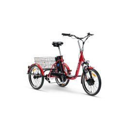   Z-Tech ZT-81-B elektromos kerékpár Camp 6.0 36V 250W 10,4Ah Lithium