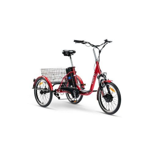 Z-Tech ZT-81-B elektromos kerékpár Camp 6.0 36V 250W 10,4Ah Lithium