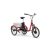 Z-Tech ZT-81-B elektromos kerékpár Camp 6.0 36V 250W 10,4Ah Lithium