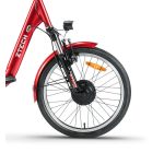 Z-Tech ZT-81-B elektromos kerékpár Camp 6.0 36V 250W 10,4Ah Lithium