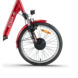 Z-Tech ZT-81-B elektromos kerékpár Camp 6.0 36V 250W 9Ah Lithium