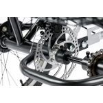 Z-Tech ZT-81-B elektromos kerékpár Camp 6.0 36V 250W 10,4Ah Lithium