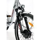 Z-Tech ZT-81-B elektromos kerékpár Camp 6.0 36V 250W 9Ah Lithium