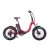 Z-Tech ZT-89-A Fatbike összecsukható elektromos kerékpár 250W 48V 10Ah Li