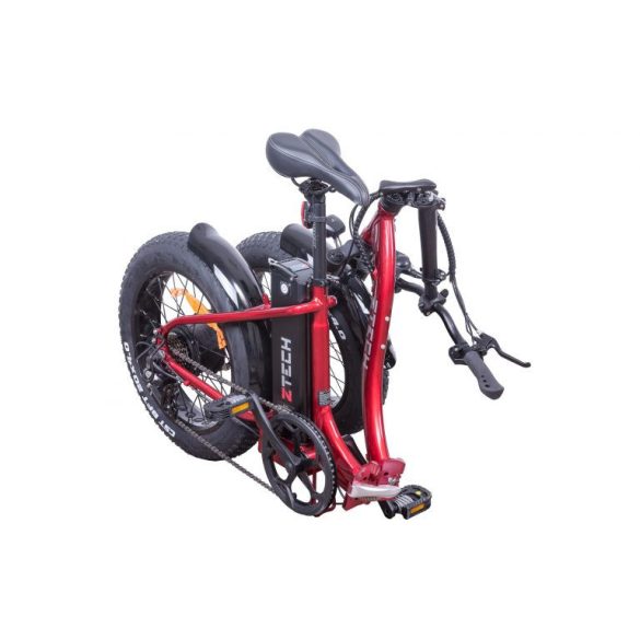 Z-Tech ZT-89-A Fatbike összecsukható elektromos kerékpár 250W 48V 10Ah Li