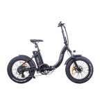 Z-Tech ZT-89-A Fatbike összecsukható elektromos kerékpár 250W 48V 10Ah Li