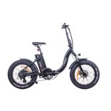 Z-Tech ZT-89-A Fatbike összecsukható elektromos kerékpár 250W 48V 10Ah Li