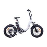 Z-Tech ZT-89-A Fatbike összecsukható elektromos kerékpár 250W 48V 10Ah Li