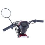 Z-Tech ZT-01 Laser elektromos kerékpár  480W 48V 12Ah 