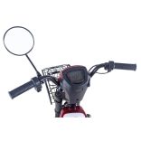 Z-Tech ZT-01 Laser elektromos kerékpár  480W 48V 12Ah 