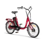 Z-Tech ZT-07-A Camp elektromos kerékpár 250W 36V 9Ah Li