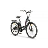 Z-Tech ZT-13-A Retro 2.0 elektromos kerékpár