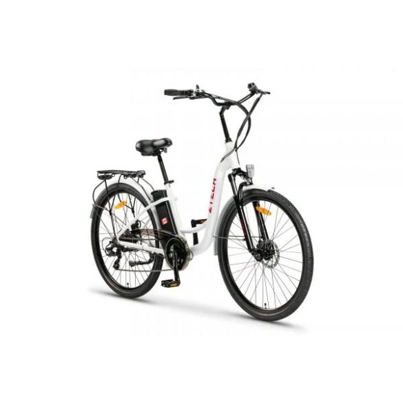 Elektromos kerékpár Z-Tech ZT-13-B Retro 3.0