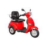 Z-Tech ZT-15-E Trilux  elektromos rokkantkocsi 500W 48V 20Ah (Jogosítvány Köteles)