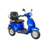 Z-Tech ZT-15-E Trilux  elektromos rokkantkocsi 500W 48V 20Ah (Jogosítvány Köteles)