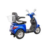 Z-Tech ZT-15-E Trilux  elektromos rokkantkocsi 500W 48V 20Ah (Jogosítvány Köteles)