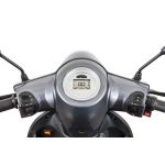 Z-Tech ZT-15-E Trilux  elektromos rokkantkocsi 500W 48V 20Ah (Jogosítvány Köteles)