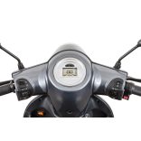 Z-Tech ZT-15-E Trilux  elektromos rokkantkocsi 500W 48V 20Ah (Jogosítvány Köteles)