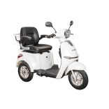Z-Tech ZT-15-E Trilux  elektromos rokkantkocsi 500W 48V 20Ah (Jogosítvány Köteles)