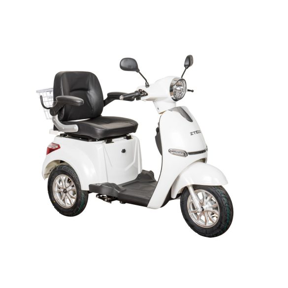 Z-Tech ZT-15-E Trilux  elektromos rokkantkocsi 500W 48V 20Ah (Jogosítvány Köteles)