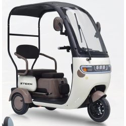 Ztech ZT-16-C elektromos rokkantkocsi tetővel 500W 60V 20Ah