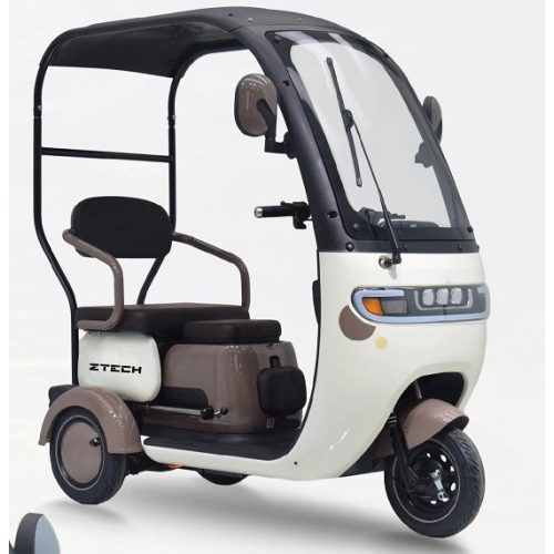Ztech ZT-16-C elektromos rokkantkocsi tetővel 500W 60V 20Ah