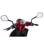 Z-Tech ZT-18 Trilux  elektromos háromkerekű 1000W 60V 20Ah 2 Személyes