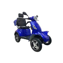 Ztech ZT-19 négykerekű elektromos robogó 1000W 60V 20Ah