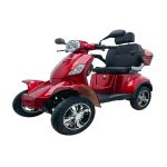 Ztech ZT-19 négykerekű elektromos robogó 1000W 60V 20Ah