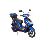 Z-Tech ZT-27 Warrior elektromos robogó 800/900W 48V 12Ah