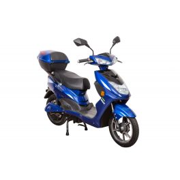 Z-Tech ZT-27 Warrior elektromos robogó 800/900W 48V 12Ah