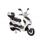 Z-Tech ZT-27 Warrior elektromos robogó 800/900W 48V 12Ah